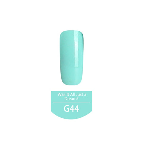 198 Colors Soak Off UV LED Gel Nail Polish Set