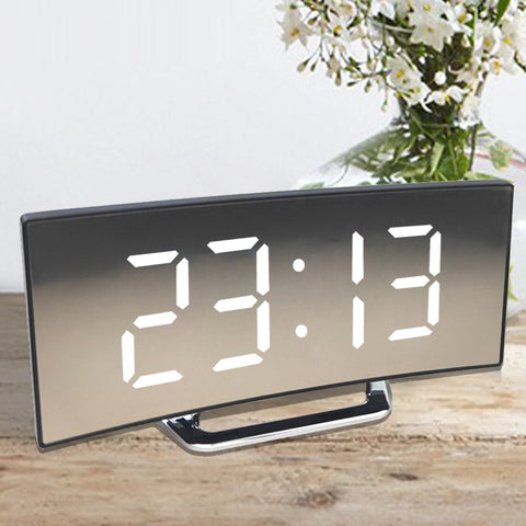 LED Digital Alarm Clock