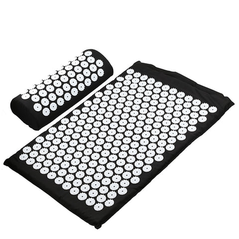 Cushion Shakt Massage Yoga Mat