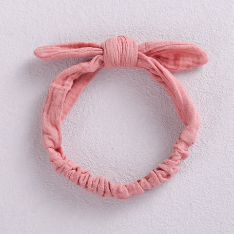 New Baby Elastic Hair Bands