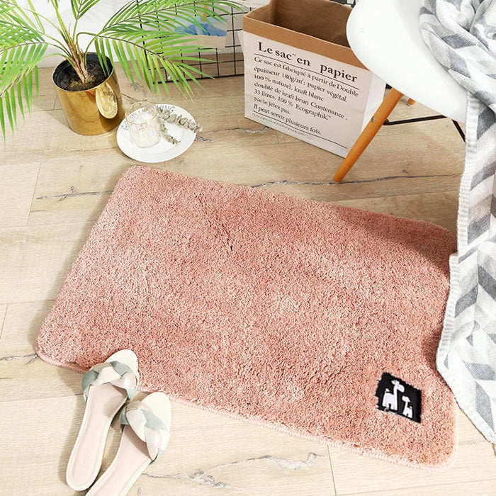 Super Absorbent Mircrofiber Bath Mat