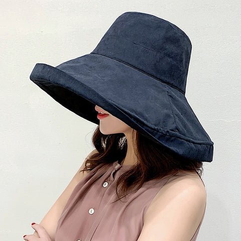 Women Four Seasons Fisherman Hat