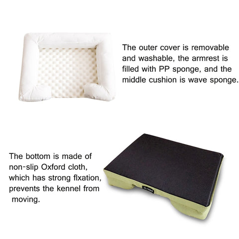 Removable Dog Lounge Sofa Beds