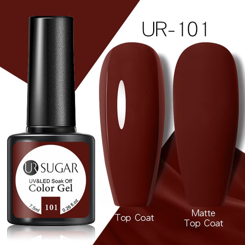 UR SUGAR Color Gel Nail Polish Set