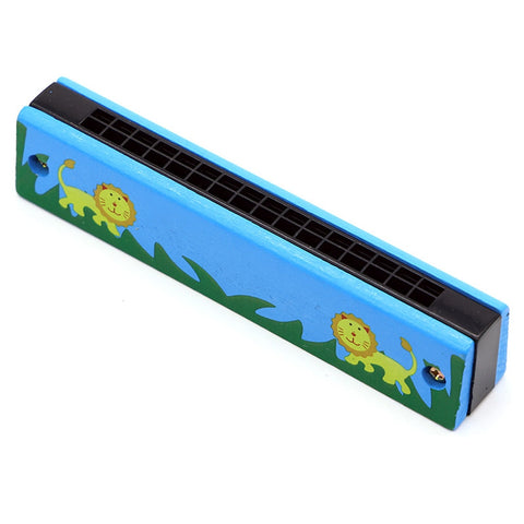 New 16 Holes Cute Harmonica