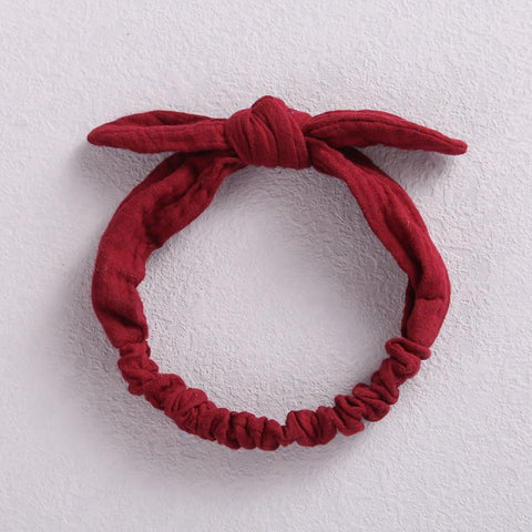 New Baby Elastic Hair Bands