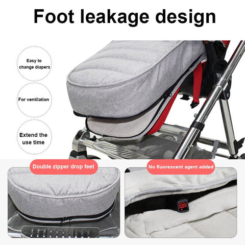 Baby Stroller Sleeping Warm Bag