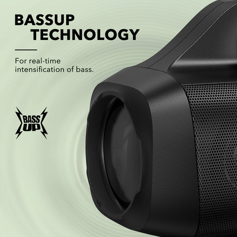 Anker Motion Boom Outdoor bluetooth Speaker