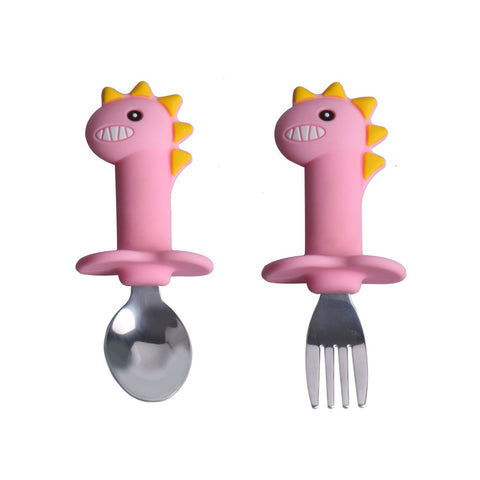 Baby Cutlery Stainless Steel Spoons