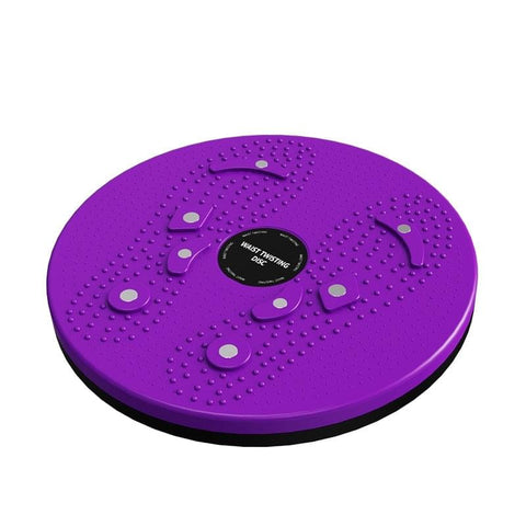 360 Degree Rotation Balance Board