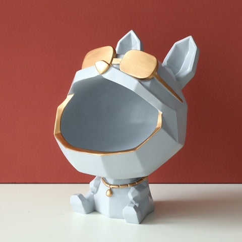 Cool Dog Big Mouth Storage Box