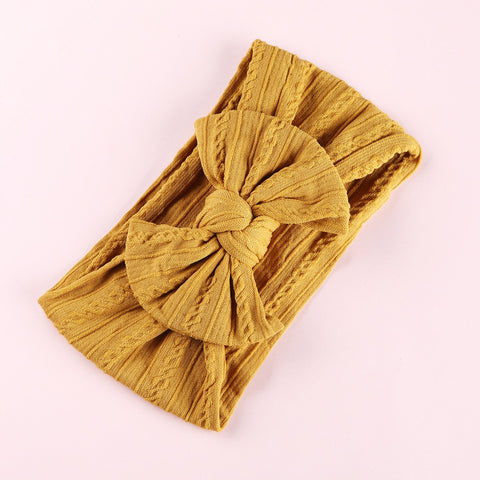 1Pcs Newborn Baby Headband
