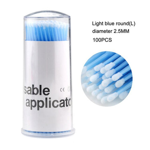 Durable Micro Disposable micro brush