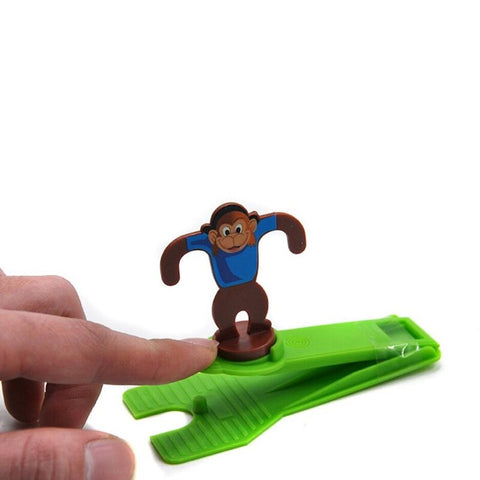 Jumping Flipping Monkey Family Party Game