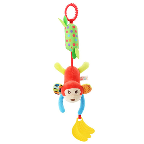 Baby Soft Infant Crib Bed Stroller Toy