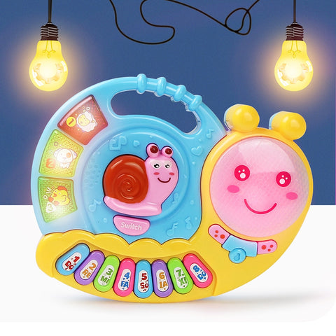 Educational Baby Music Keyboard