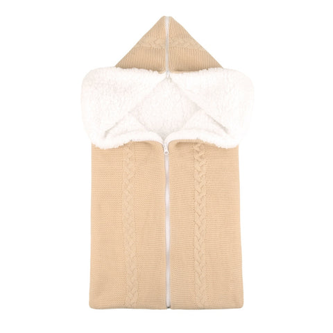 Newborns Baby Thicken Winter Sleeping Bag