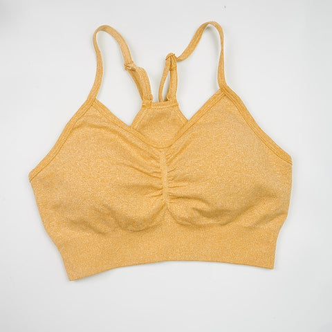 Women Seamless Yoga Fitness Workout Clothes