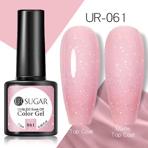 UR SUGAR Color Gel Nail Polish Set