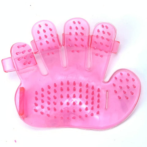 Pet Hair Removal & Massage Glove