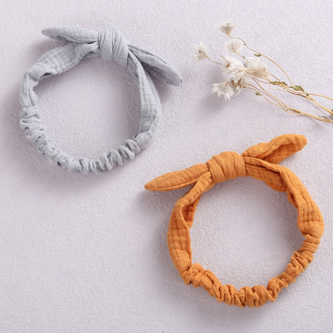 New Baby Elastic Hair Bands