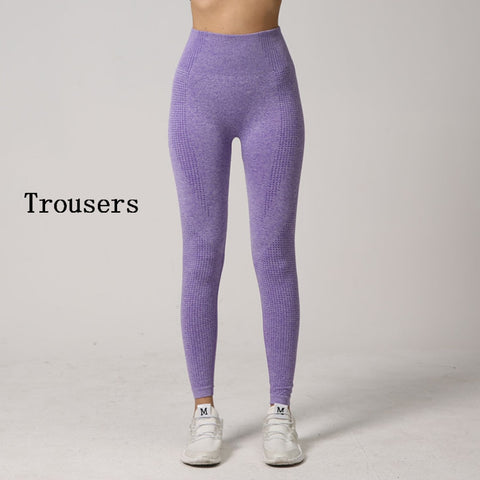 Women Vital Seamless Yoga Set