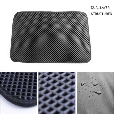 Waterproof Pet Litter Mat