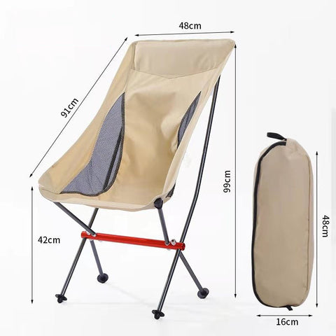 New Portable Folding Camping Chair