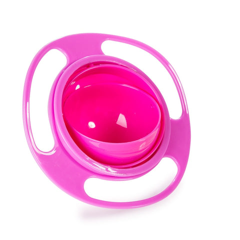 Universal baby magic bowl