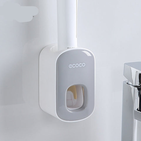 Automatic Toothpaste Dispenser