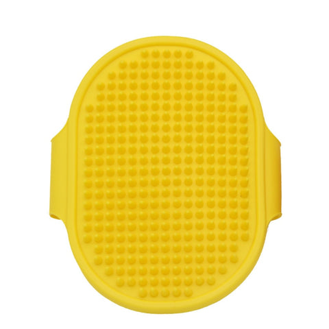 Dog Soft Rubber Brush