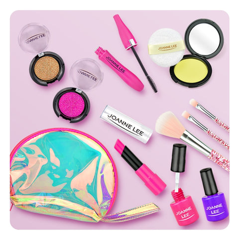 Girls Simulation Baby Cosmetics Makeup Sets