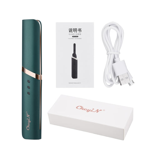 USB Rechargeable Electric Eyelash Curler