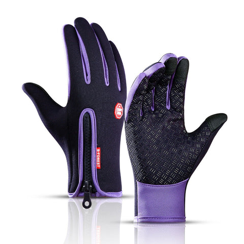 Cycling Touchscreen Gloves