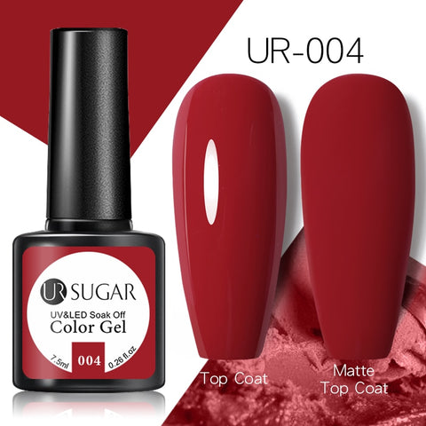 UR SUGAR Color Gel Nail Polish Set