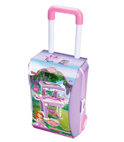 New Disney Mickey Frozen Cosmetics Makeup Set
