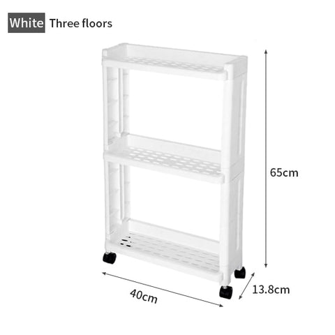 Kitchen Storage Shelf Organiser
