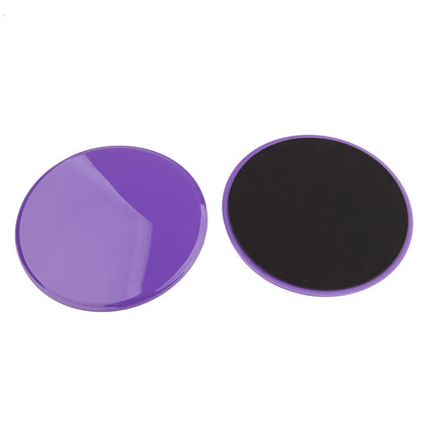 2pcs Gliding Discs