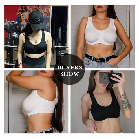 Women Max Control Sports Bra