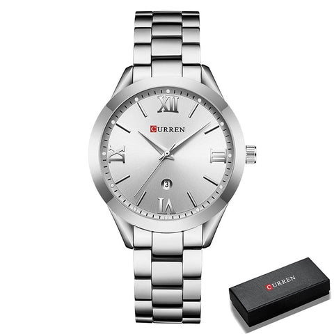 New Women Steel Watches