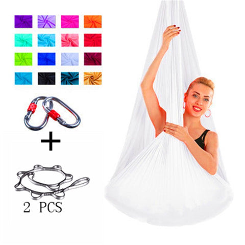 New Multifunction Anti-gravity Yoga belts