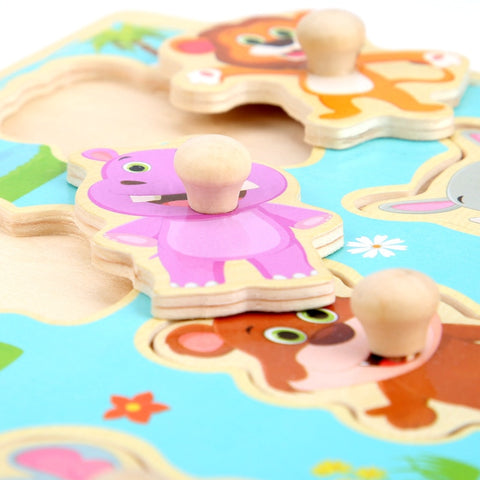 New Puzzle Board Game Educational Toy