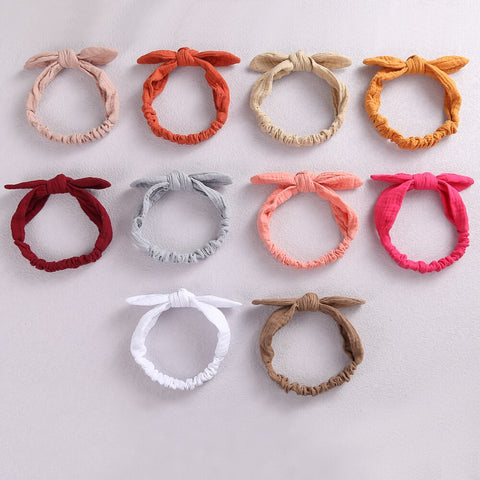 New Baby Elastic Hair Bands