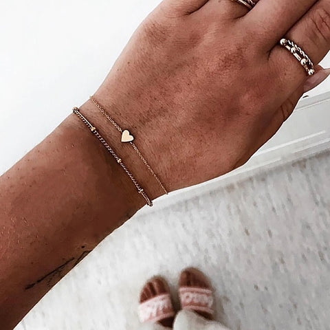 New Boho Geometric Bracelet