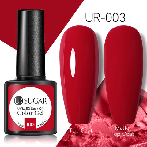 UR SUGAR Color Gel Nail Polish Set