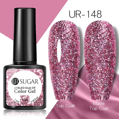 UR SUGAR Color Gel Nail Polish Set