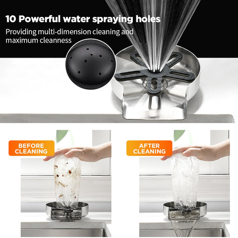 Household Automatic Cup Washer