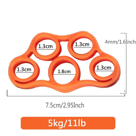 Finger Training Resistance Bands
