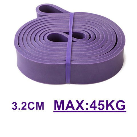 Elastic Latex Resistance Band