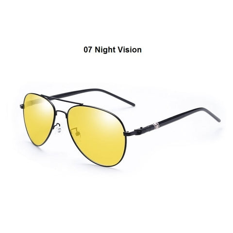 New Luxury Men Polarized Sunglasses